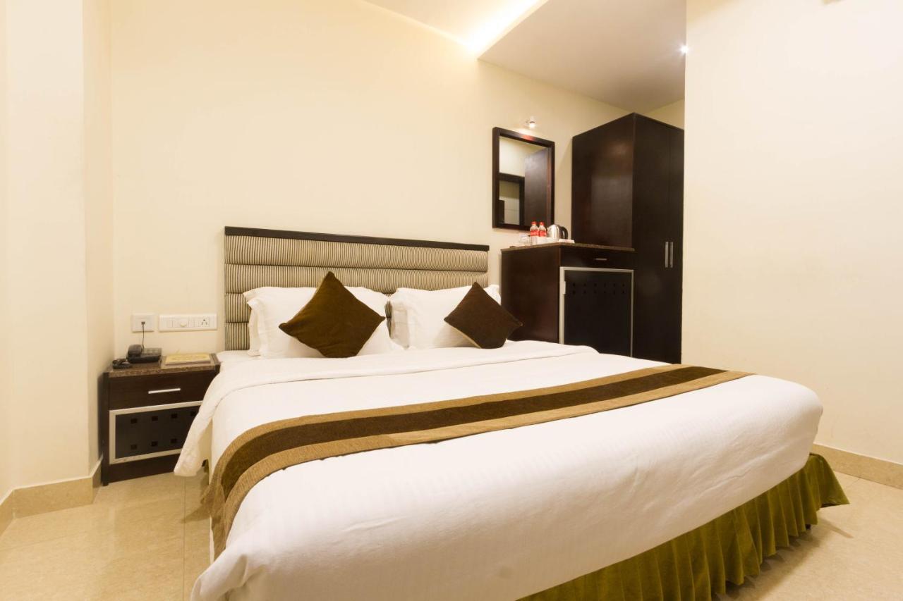 Hotel Southern Residency Kelambākkam Dış mekan fotoğraf