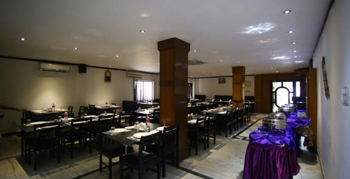 Hotel Southern Residency Kelambākkam Dış mekan fotoğraf