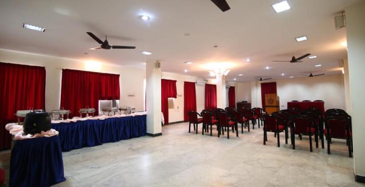 Hotel Southern Residency Kelambākkam Dış mekan fotoğraf