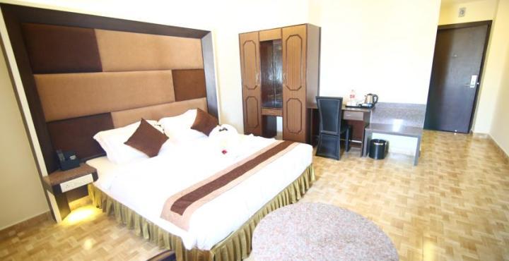 Hotel Southern Residency Kelambākkam Dış mekan fotoğraf