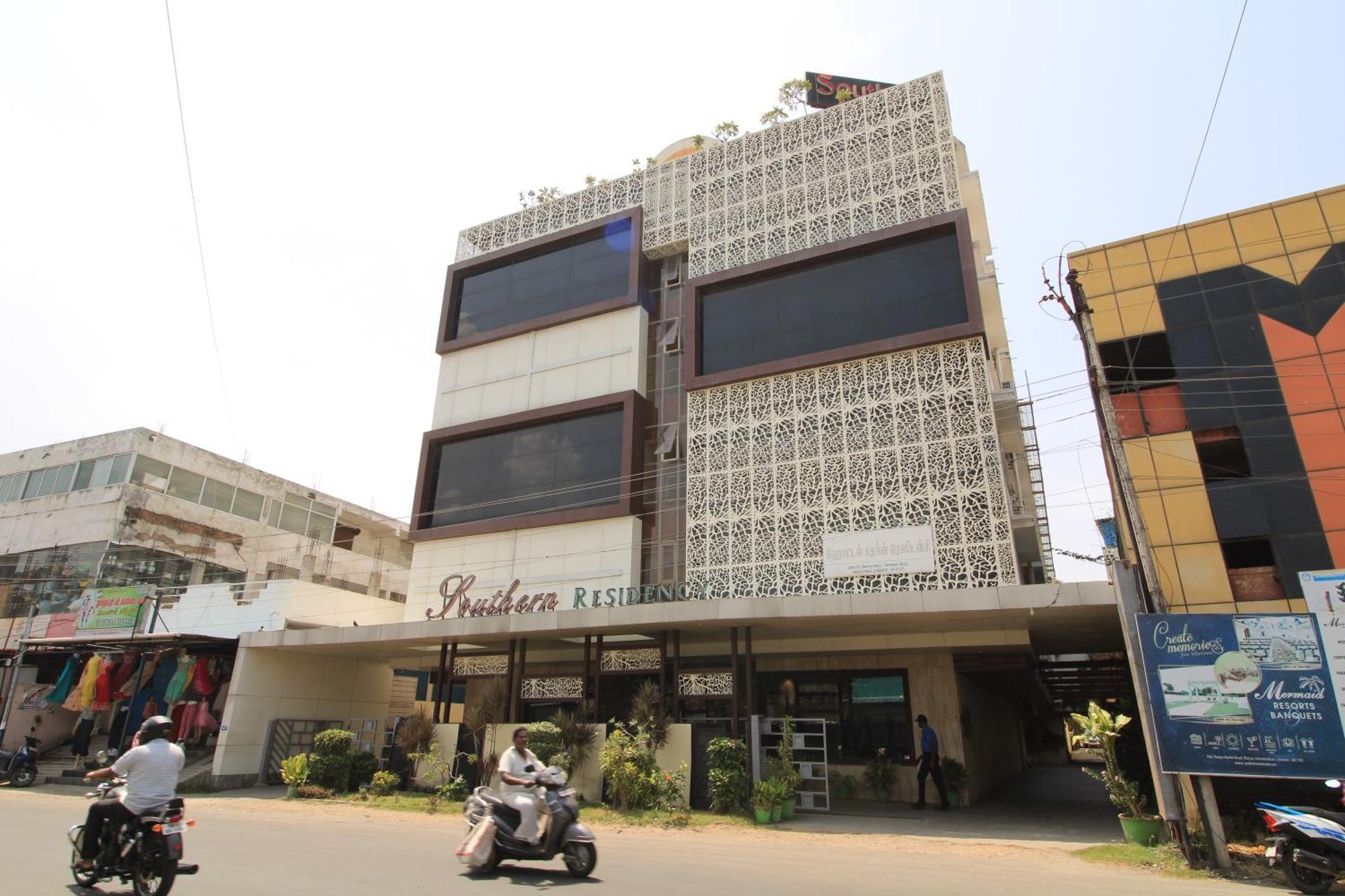Hotel Southern Residency Kelambākkam Dış mekan fotoğraf
