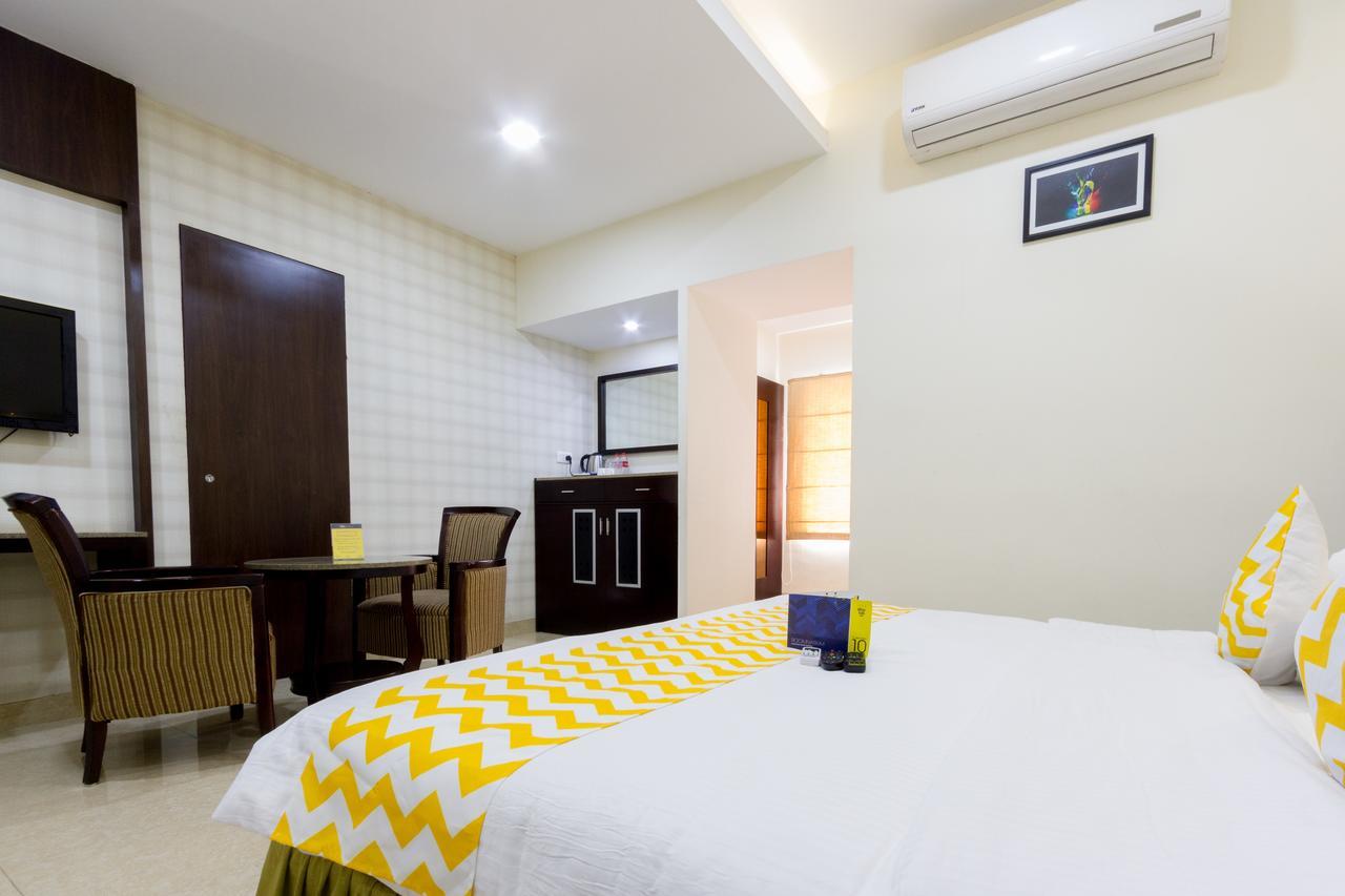 Hotel Southern Residency Kelambākkam Dış mekan fotoğraf