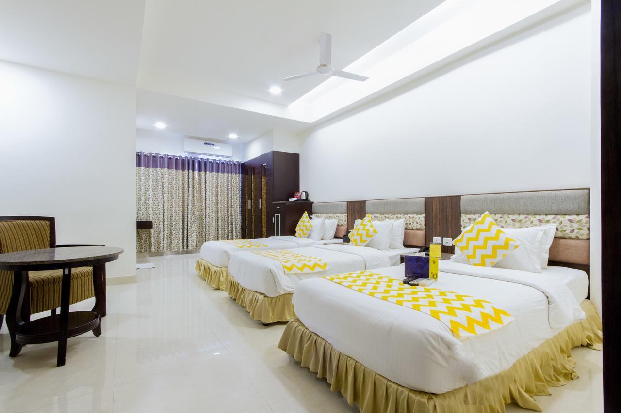 Hotel Southern Residency Kelambākkam Dış mekan fotoğraf