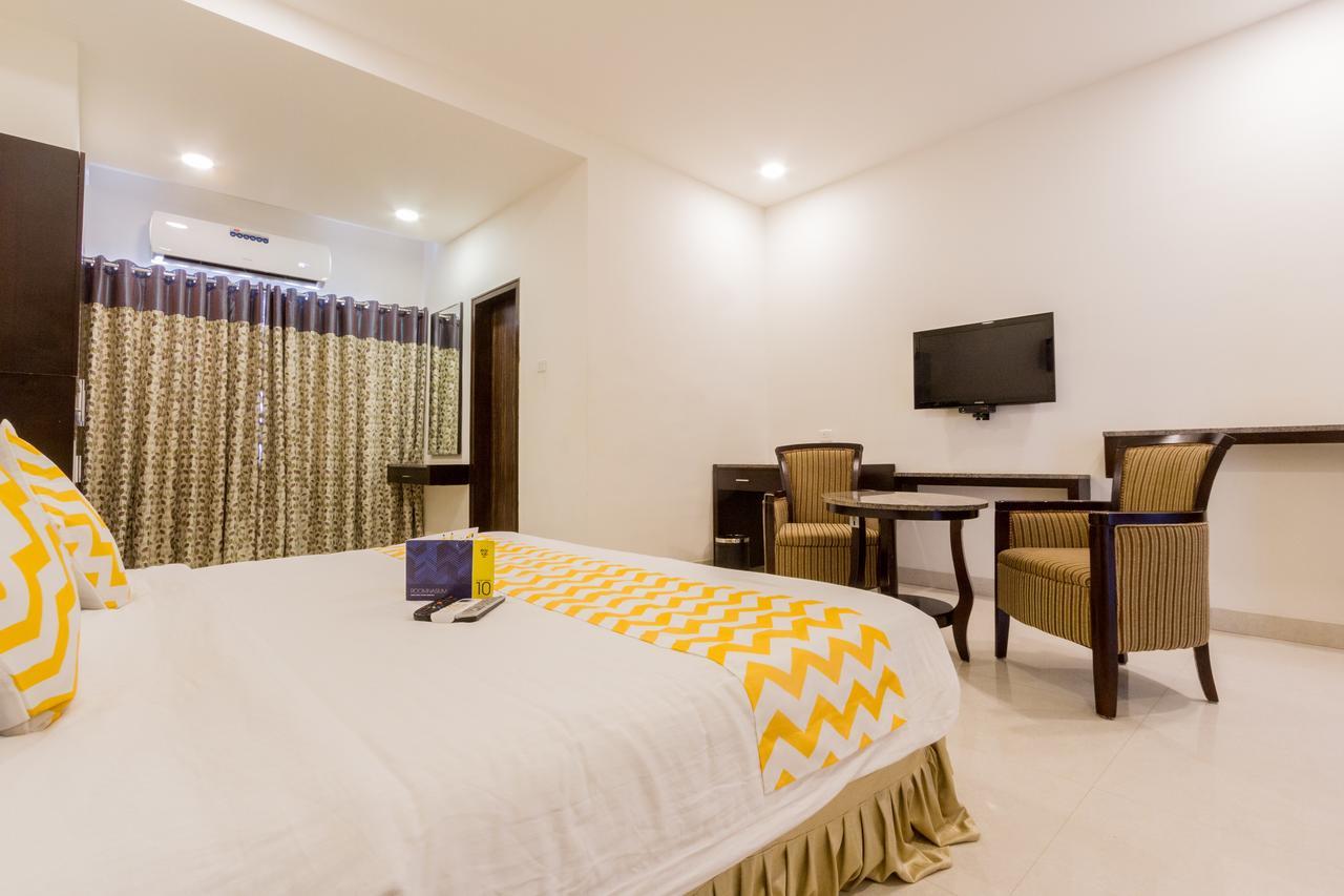 Hotel Southern Residency Kelambākkam Dış mekan fotoğraf