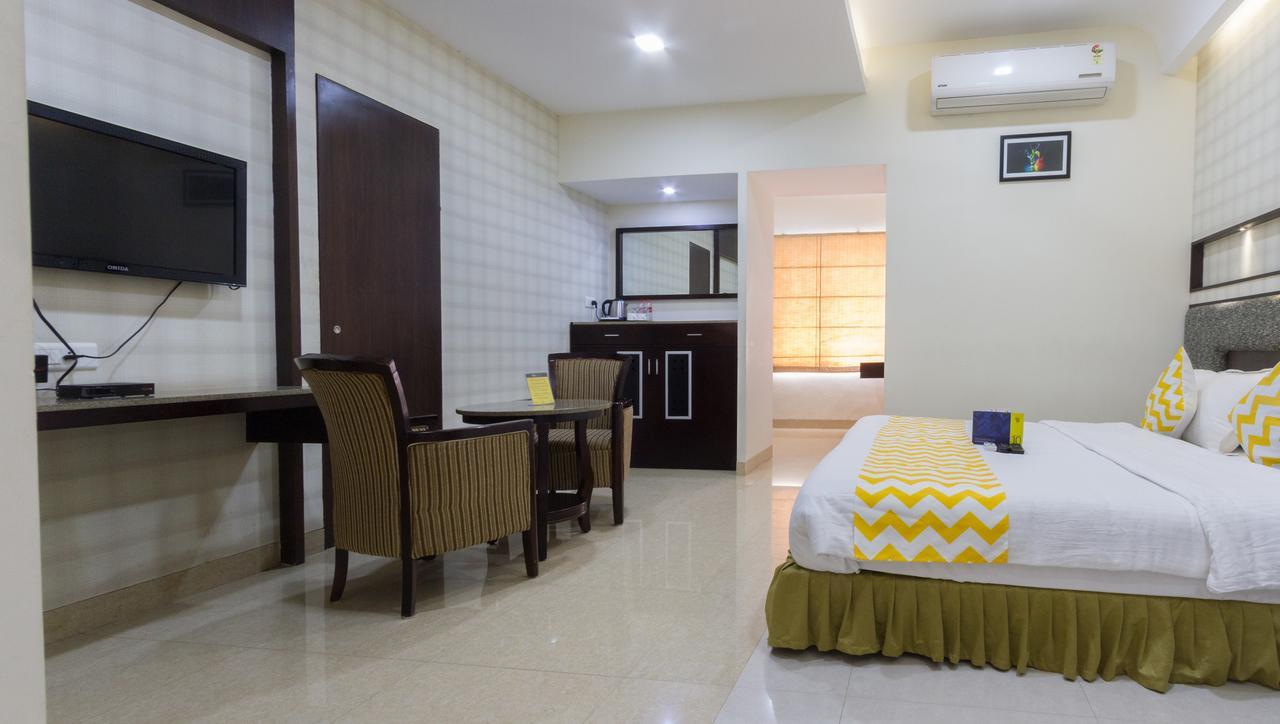 Hotel Southern Residency Kelambākkam Dış mekan fotoğraf
