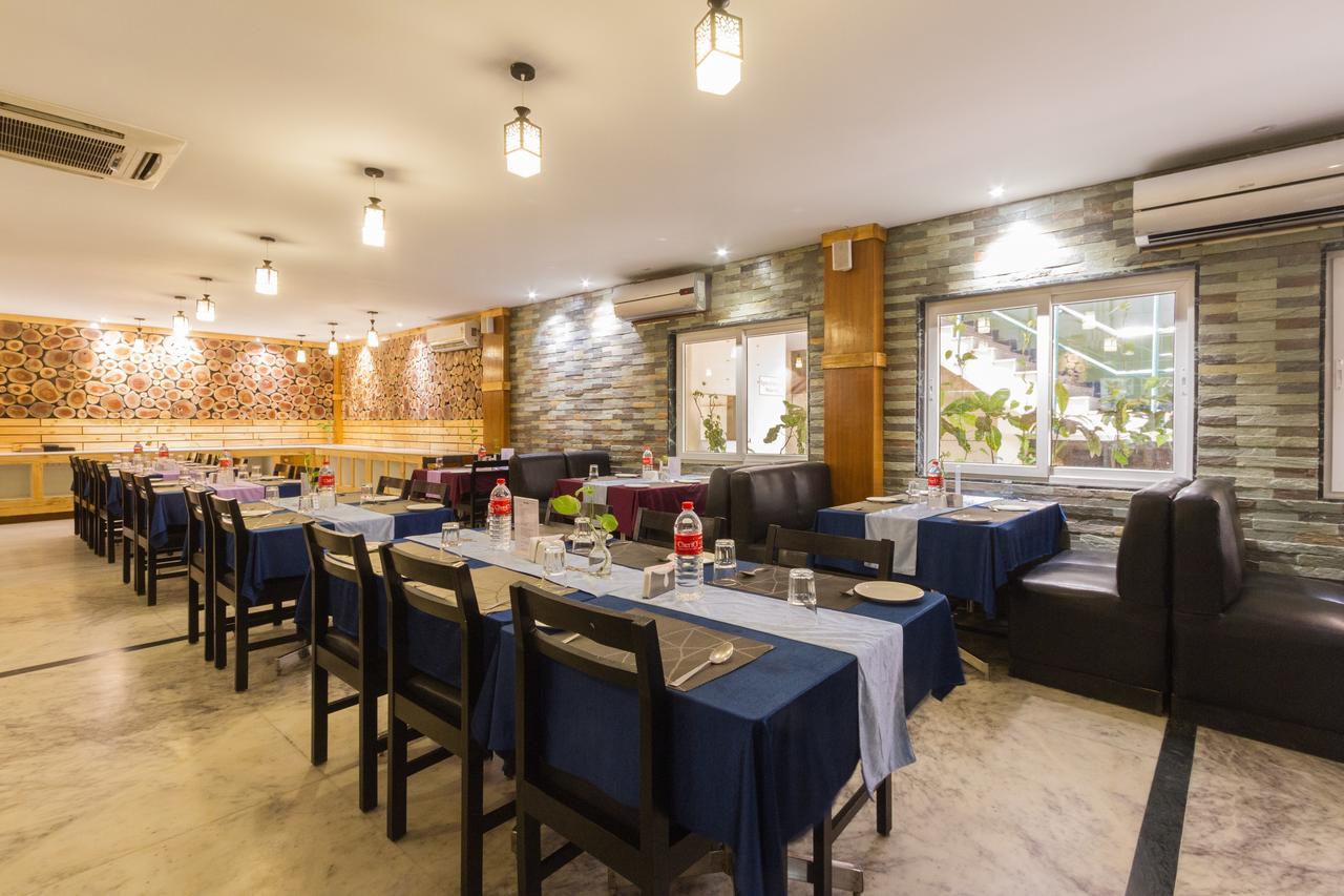 Hotel Southern Residency Kelambākkam Dış mekan fotoğraf