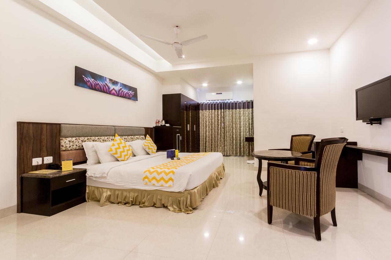 Hotel Southern Residency Kelambākkam Dış mekan fotoğraf