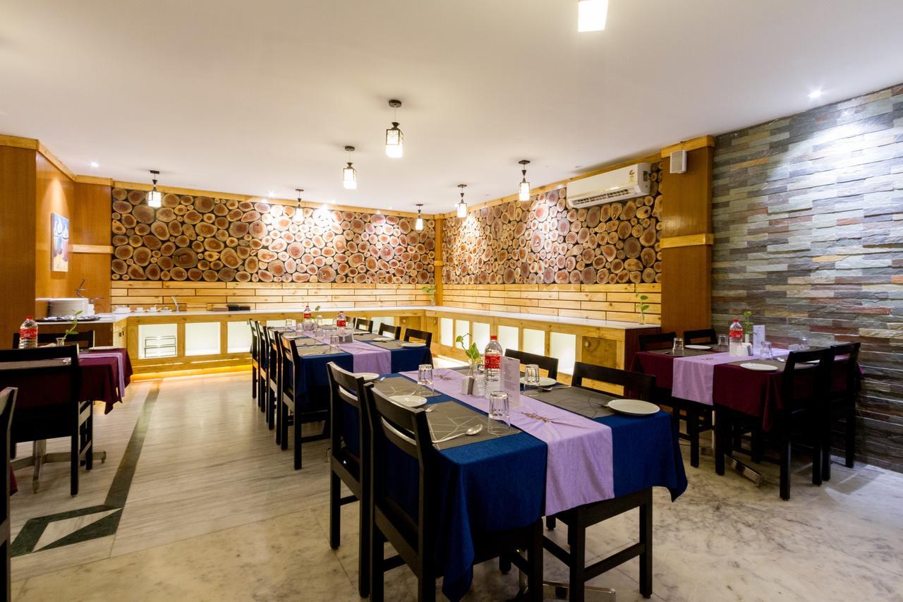 Hotel Southern Residency Kelambākkam Dış mekan fotoğraf