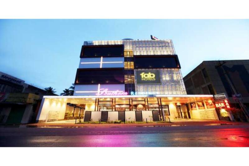 Hotel Southern Residency Kelambākkam Dış mekan fotoğraf