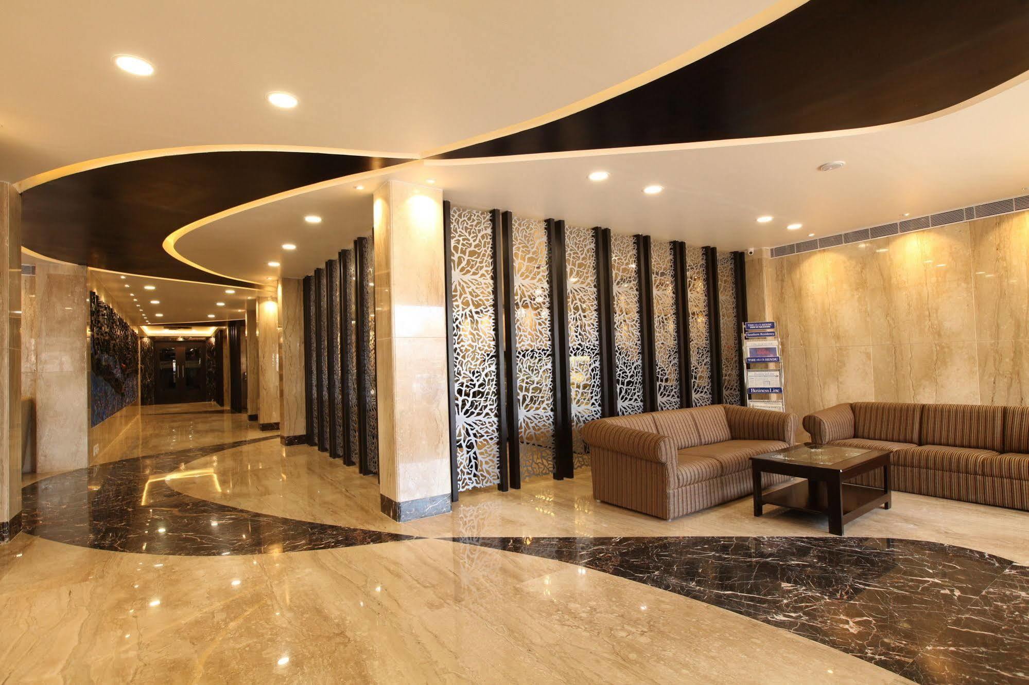 Hotel Southern Residency Kelambākkam Dış mekan fotoğraf