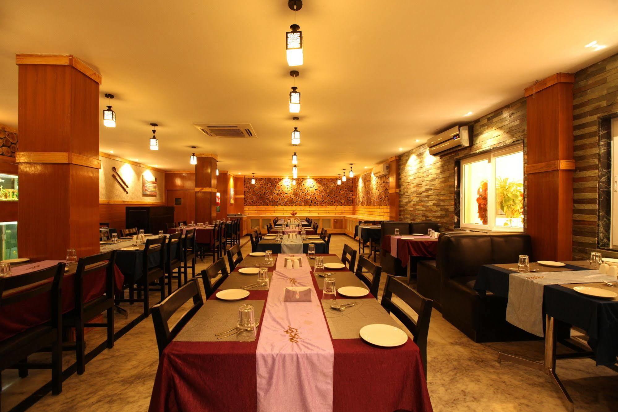 Hotel Southern Residency Kelambākkam Dış mekan fotoğraf